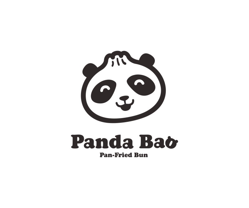 彭厨Panda Bao欧洲中华水煎包餐饮品牌命名__广州餐饮策略定位_湖南餐饮SI空