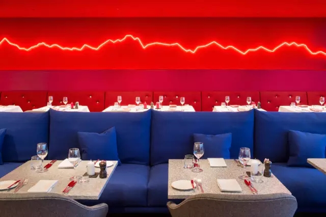 彭厨灯光搭配在餐饮空间设计中的三大原则！