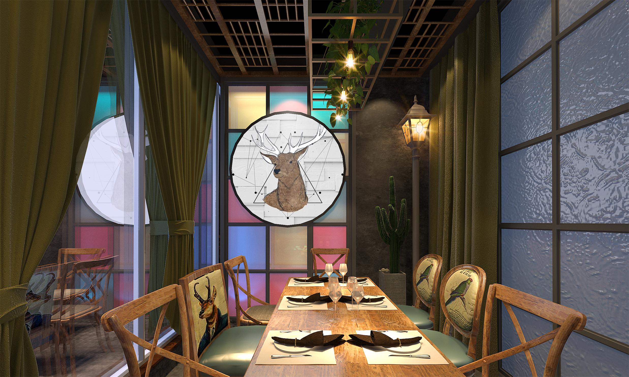 彭厨深圳餐饮空间设计该如何为餐厅选择主题概念？
