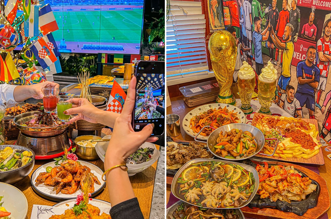 彭厨如何蹭世界杯流量，深圳餐饮策划告诉你